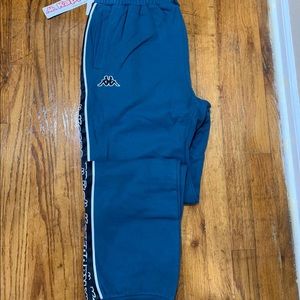 🔥Brand Authentic Kappa Large joggers Never Worn 🔥
